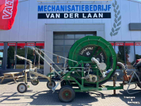 Beregnungsmaschine Irrimec 100/320 T6 haspel
