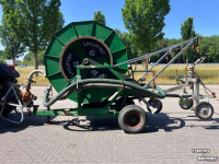 Beregnungsmaschine Irrimec 100/320 T6 haspel