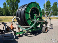 Beregnungsmaschine Irrimec 100/320 T6 haspel