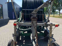 Beregnungsmaschine Irrimec 100/320 T6 haspel
