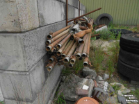 Beregnungs Rohre / Schlauche CHV bergelingsbuizen 60