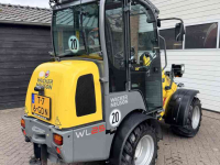 Radlader Wacker Neuson wl25
