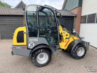 Radlader Wacker Neuson wl25