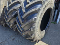 Räder, Reifen, Felgen & Distanzringe Michelin 620/75R30 Axiobib IF