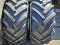 Räder, Reifen, Felgen & Distanzringe Michelin 620/75R30 Axiobib IF