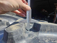 Räder, Reifen, Felgen & Distanzringe Michelin 620/75R30 Axiobib IF