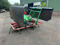Siloverteiler Holaras Jumbo hk kuilverdeler