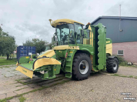 Selbstfahrende Mähwerk Krone Big M 450 CV NIEUW
