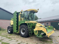 Selbstfahrende Mähwerk Krone Big M 450 CV NIEUW