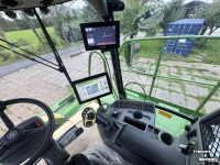 Selbstfahrende Mähwerk Krone Big M 450 CV NIEUW