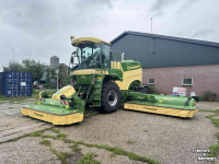 Selbstfahrende Mähwerk Krone Big M 450 CV NIEUW