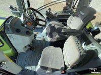 Schlepper / Traktor Claas Arion 650 C-Matic vario Stage V Fronthef Lucht GPS 3140u