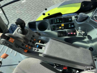 Schlepper / Traktor Claas Arion 650 C-Matic vario Stage V Fronthef Lucht GPS 3140u