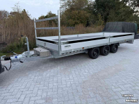 Autoanhänger bis 3500 Kg Henra PLateau