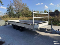 Autoanhänger bis 3500 Kg Henra PLateau