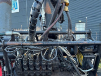 Holzschredder TP 270 PTO K front