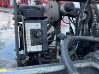 Holzschredder TP 270 PTO K front