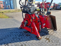 Holzschredder TP 270 PTO K front