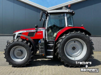 Schlepper / Traktor Massey Ferguson 7S.165 Dyna-6