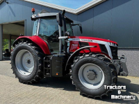 Schlepper / Traktor Massey Ferguson 7S.165 Dyna-6