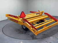 Pressen Meijer MEIJER Limo Hydra 8 balenverzamelwagen