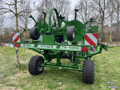 Kreiselheuer McHale Propel M8-1020