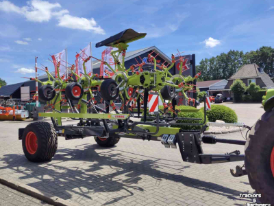 Kreiselheuer Claas volto 1300 T