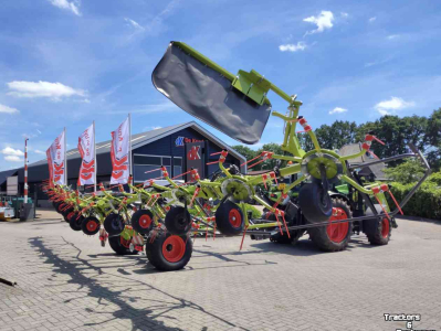 Kreiselheuer Claas volto 1300 T