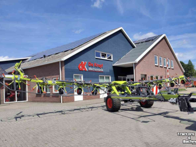 Kreiselheuer Claas volto 1300 T