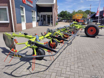 Kreiselheuer Claas volto 1300 T
