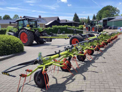 Kreiselheuer Claas volto 1300 T