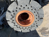 Räder, Reifen, Felgen & Distanzringe Doosan dl250