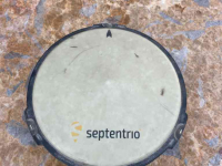 GPS Lenksystemen und Zubehör Raven SBG Septentrio gps glonass antenne