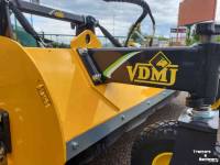 Schlegelmulchgeräte VDMJ Klepelmaaier hydraulisch
