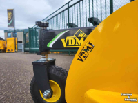 Schlegelmulchgeräte VDMJ Klepelmaaier hydraulisch