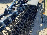 Striegelmaschine Agro-Tom Rolschoffel Rotoweeder Wiedeg Roleg Onkruideg