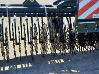 Striegelmaschine Agro-Tom Rolschoffel Rotoweeder Wiedeg Roleg Onkruideg