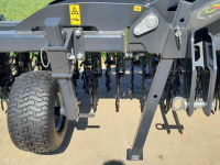 Striegelmaschine Agro-Tom Rolschoffel Rotoweeder Wiedeg Roleg Onkruideg