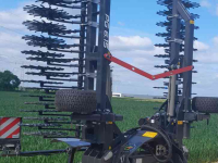 Striegelmaschine Agro-Tom Rolschoffel Rotoweeder Wiedeg Roleg Onkruideg