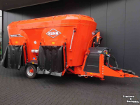 Futtermischwagen Vertikal Kuhn Profile 20.2 DM