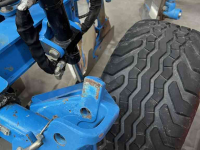 Pflüge Lemken Lemken Juwel 8i OF 5+1 / isobus Ploeg
