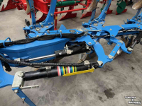 Pflüge Lemken Lemken Juwel 8i OF 5+1 / isobus Ploeg