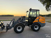 Radlader Giant G5000 X-Tra shovel