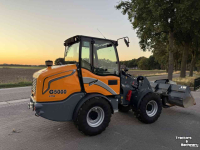 Radlader Giant G5000 X-Tra shovel