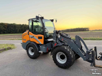 Radlader Giant G5000 X-Tra shovel