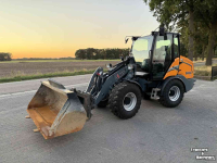 Radlader Giant G5000 X-Tra shovel