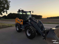 Radlader Giant G5000 X-Tra shovel