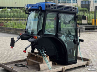 Gartentraktoren New Holland Complete T 4.xxx V Smalspoor Airco Elektra Stoel Lampen