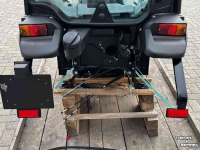 Gartentraktoren New Holland Complete T 4.xxx V Smalspoor Airco Elektra Stoel Lampen