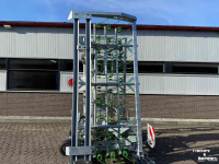Gründünger Messerwalzen Zocon Greenkeeper PLUS 8M